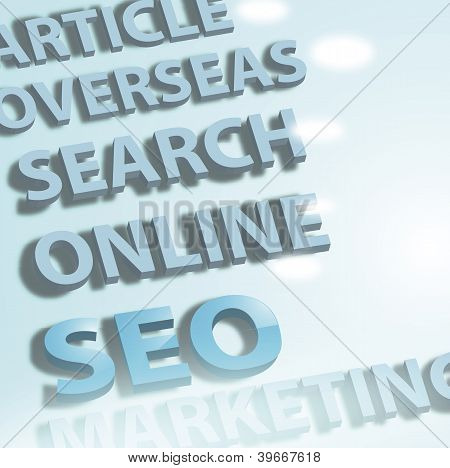 Seo Concept