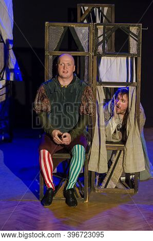 20201125. Medieval French Farces