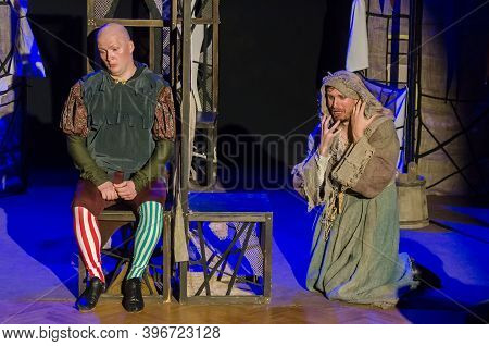 20201125. Medieval French Farces