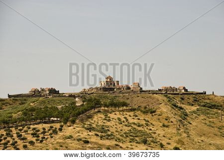 Fortless, Elvas, Portugália