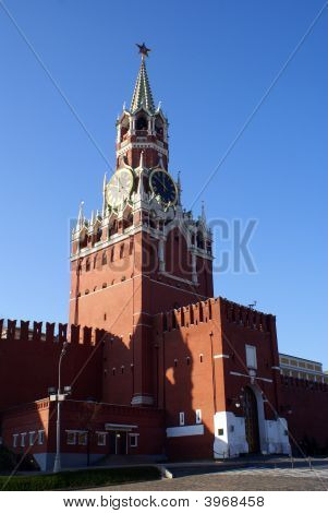 Entrada del Kremlin