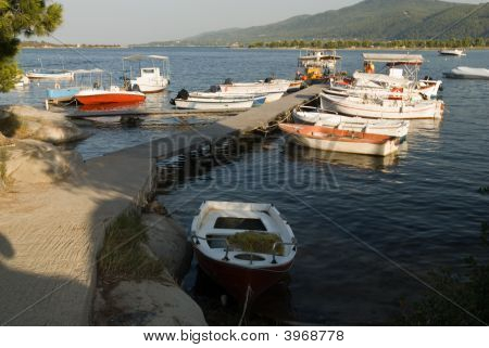 Livari Beach Grecia Calcidica