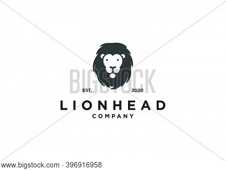 Lion Logo Illustration Design