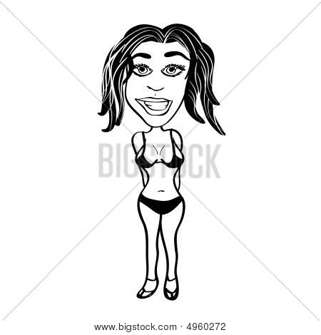 Bikini Chick
