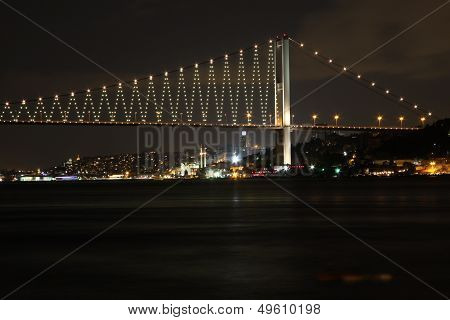 Bosphorus Bridge