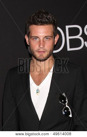 LOS ANGELES - AUG 13:  Nico Tortorella at the 
