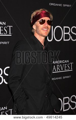 LOS ANGELES - AUG 13:  Matthew Modine at the 