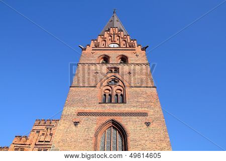 Malmo Landmark