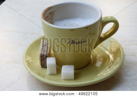 cappuccino