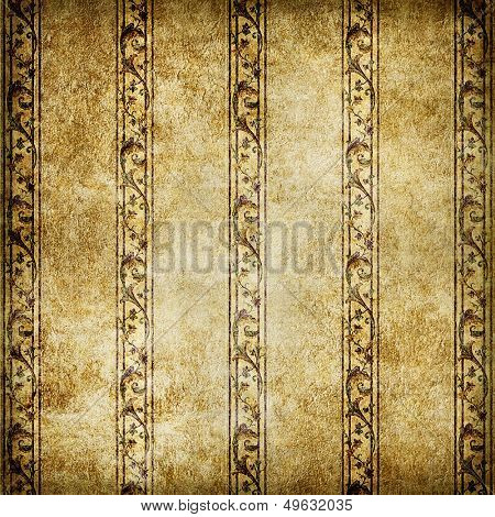 vintage grungy wallpaper
