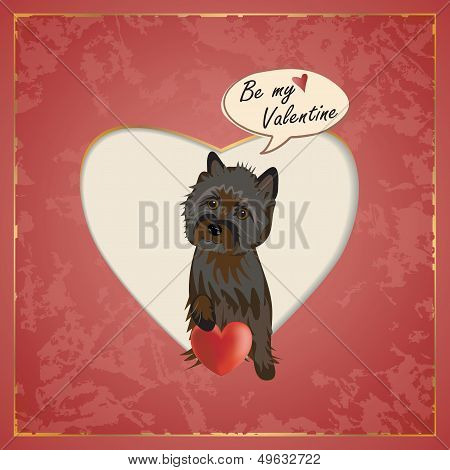 Cairn Valentine