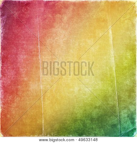 vintage colored shabby paper