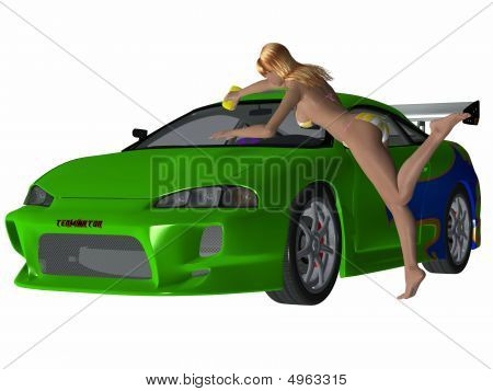 บริการล้างเซ็กซี่