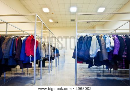 Many Clothes