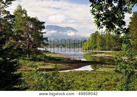 Ben Nevis, Scottish Highlands