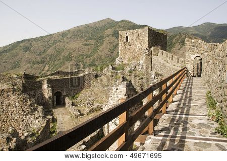 Medieval Fortification