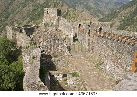 Medieval Fortification