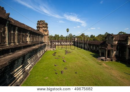 Angkor Wat, Cambodia