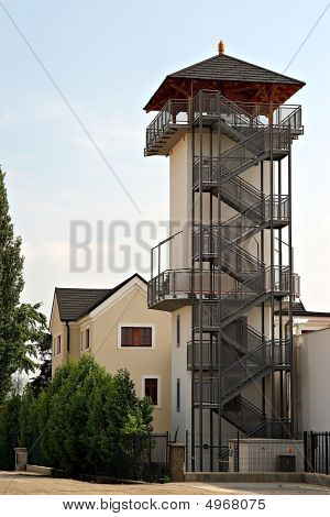 Treppe