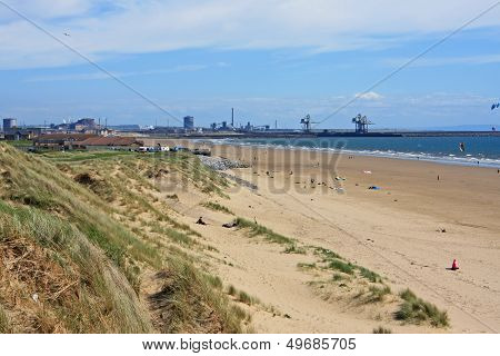 Aberavon Beach, Wales