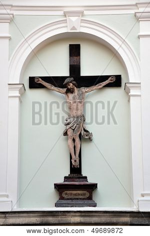 Cross of Jesus Christ