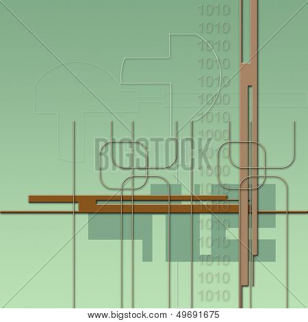 Science Fiction Background