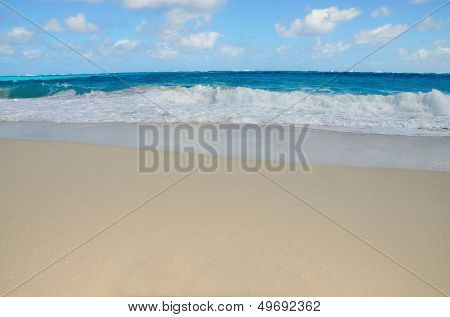 Incoming Waves