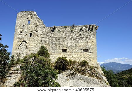 The Old Castle Comtal