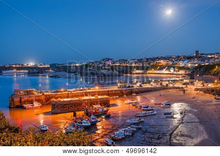 Newquay Cornwall England