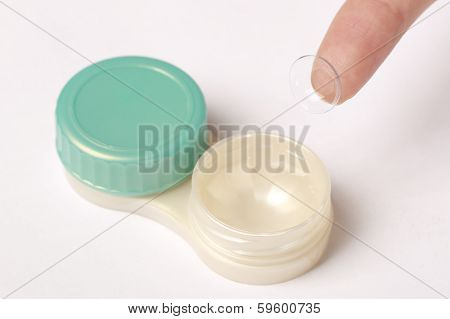 Contact Lens
