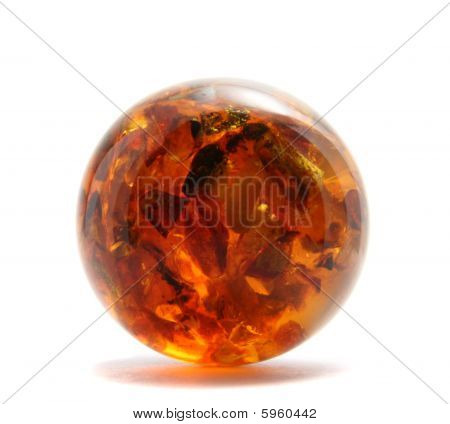 Amber bal