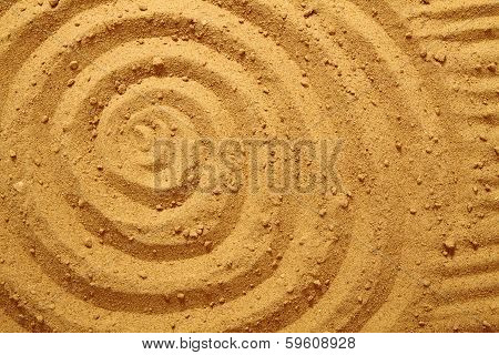 Circles In The Sand