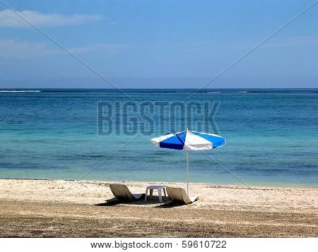 Beach Umbrella