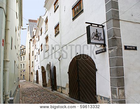 The Old Riga
