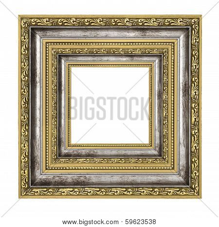 Richly Decorated Frame