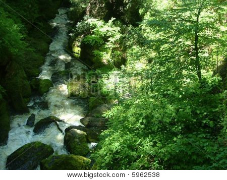 Waterfall