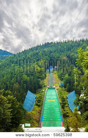 Ski Jumping