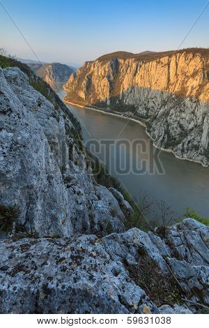 The Danube Gorges