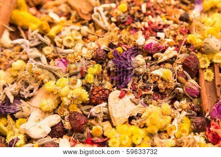 Dried Flowers