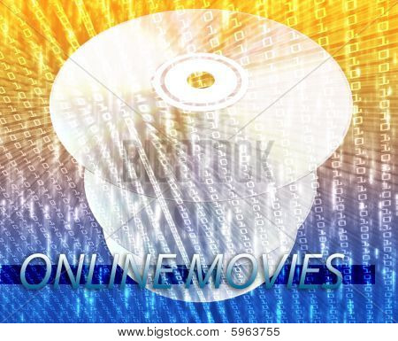 Media cyfrowe filmy