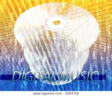 Muzyka mediów cyfrowych