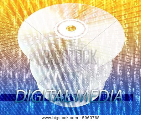 Media cyfrowe filmy