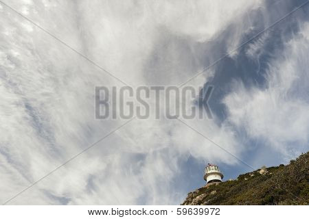 Lighthouse Cape Of Good Hope