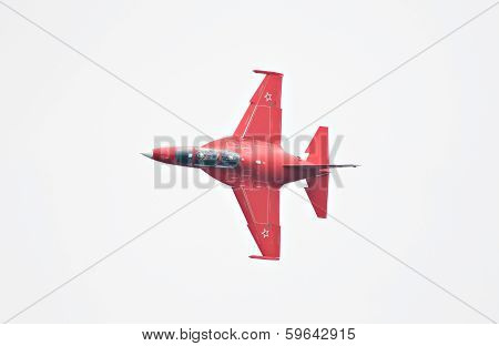 Singapore Airshow 2014