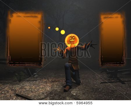 God halloween