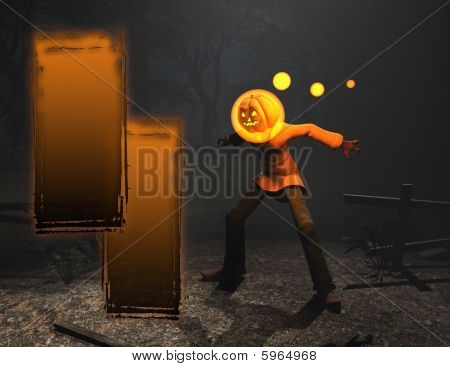 God halloween