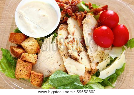 Ceasar salad