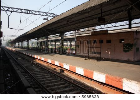 Indian Railway Station