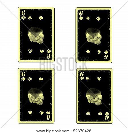 Four Skull Six
