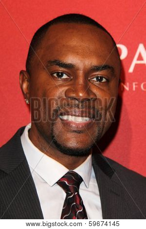 LOS ANGELES - FEB 10:  Richard Brooks at the The Hollywood Reporter's Annual Nominees Night Party at Spago on February 10, 2014 in Beverly Hills, CA